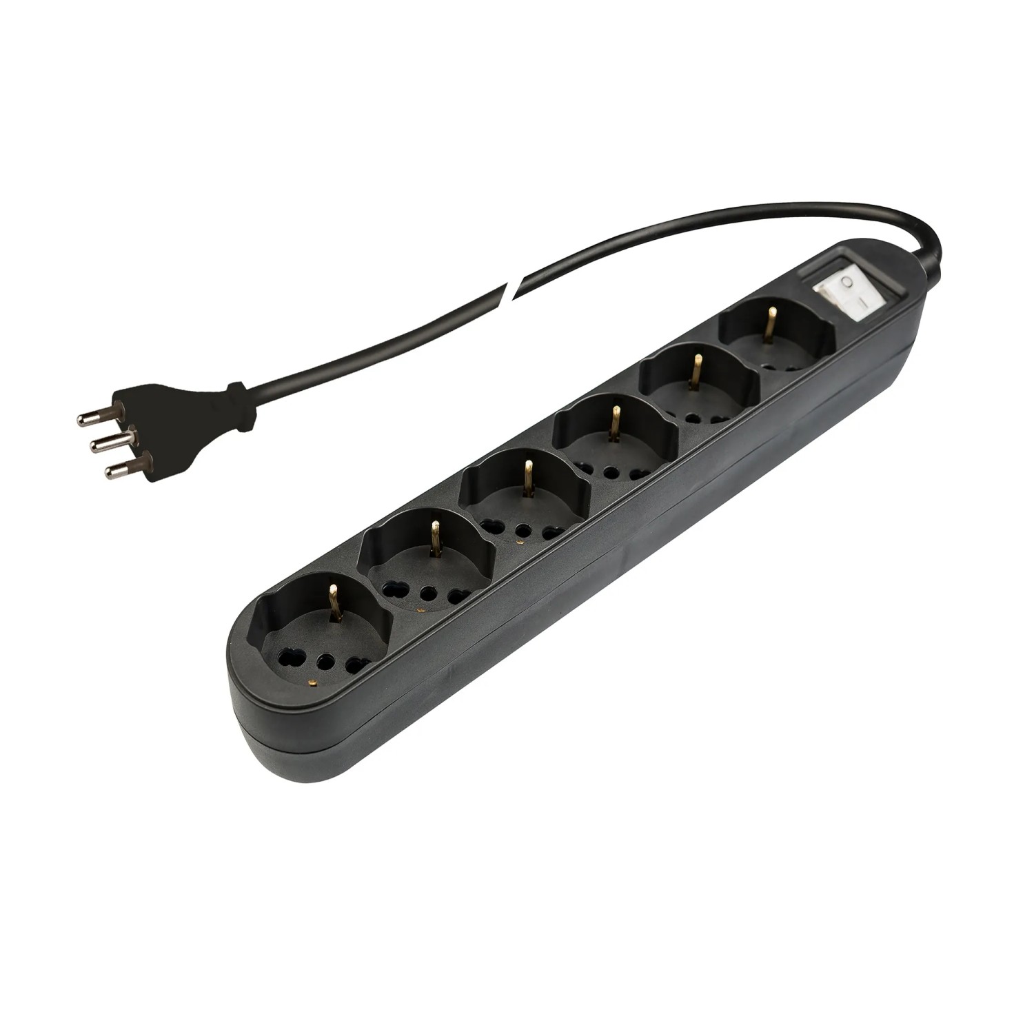GUL Ciabatta Strapped Power Unisex | Neoprene 3mm D-FLEX | Chiusura Regolabile | Calore Riflettente Titanio 2
