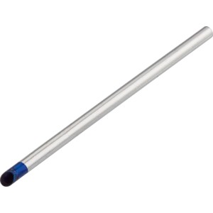 Punta per saldatore LUX, smussata, per saldatori fino a 15W, in rame elettrolitico.