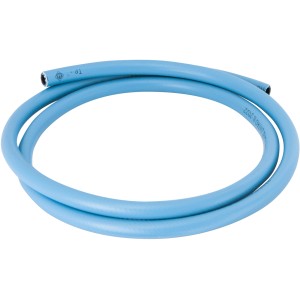 Tubo Tubi flex blu, flessibile e resistente.
