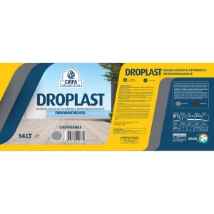 Confezione di plastica liquida t.b.t. della categoria Guaine liquide.