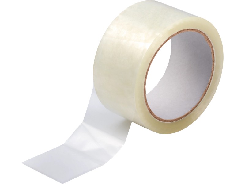 Perfectape – Pistola Per Nastro Adesivo Da Imballaggio (2 Pezzi, Trasparente, 5x60x2,7 Mm)