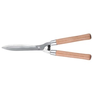 Forbice tagliasiepi Australian con manico in legno 52 cm