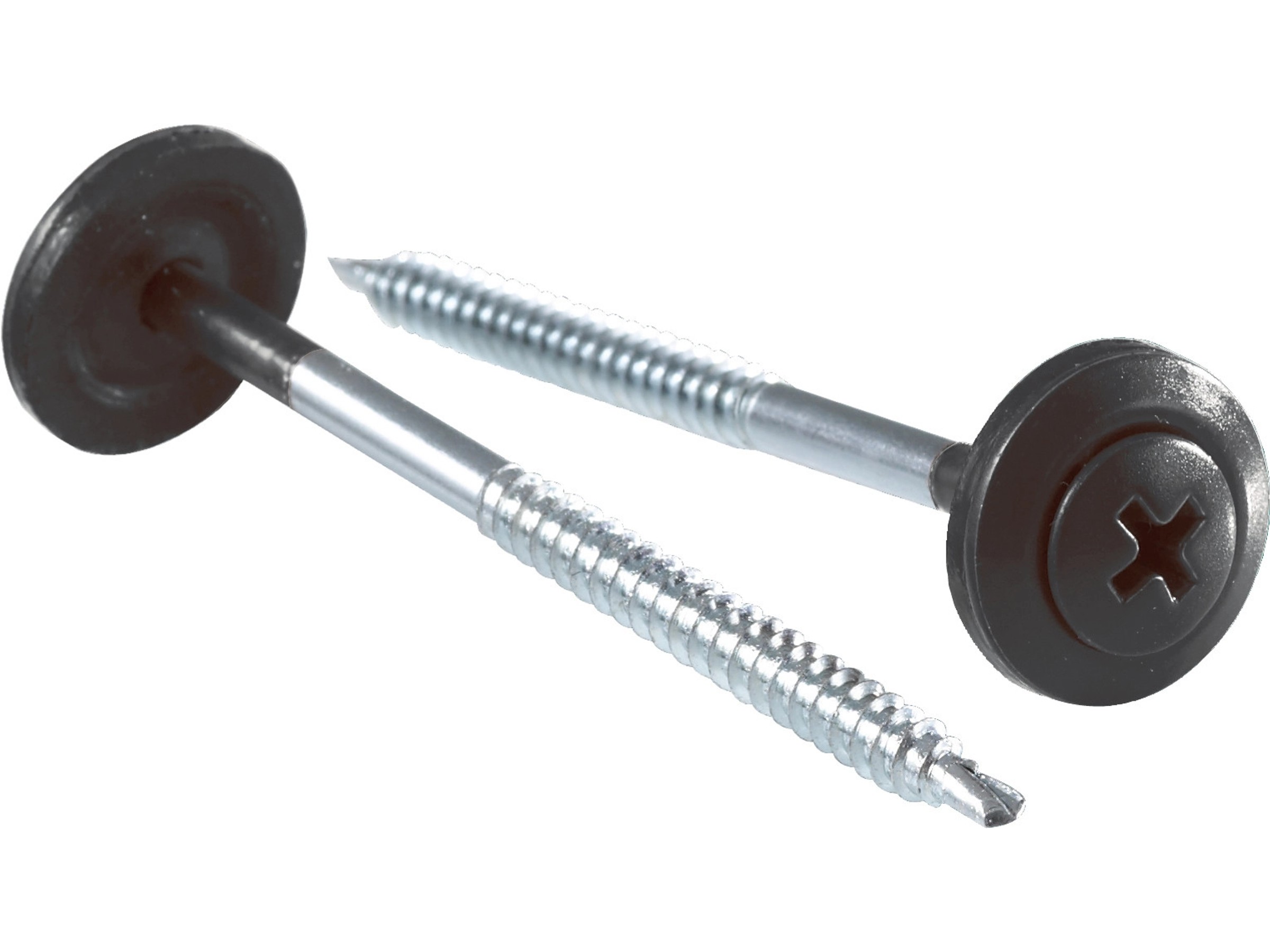 Confezione 100 Viti / Tasselli Nylon 6 Mm