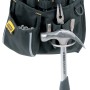 Cintura porta attrezzi Stanley 1-96-181 con porta martello e utensili, categoria cinture e borse da lavoro.