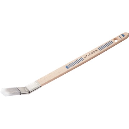 Pennello piatto piegato LUX 20 mm