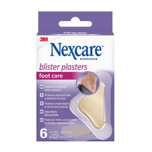 Cerotti Nexcare™ 3M Blister 6 pz assortiti