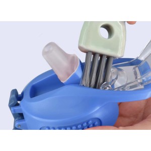 Spazzola Brillo 5 in 1 pulizia borracce