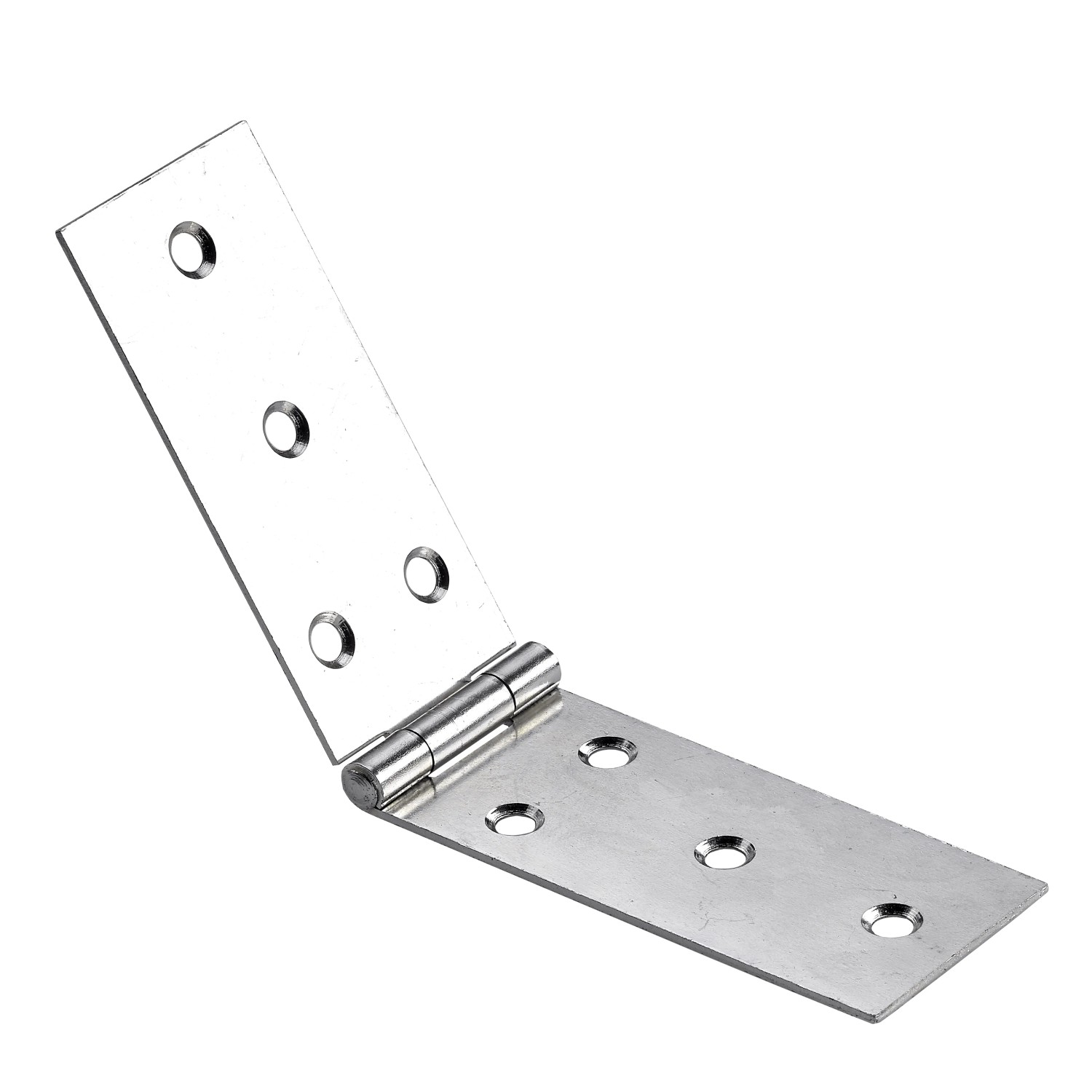 CERNIERE A BANDELLA - Acciaio Tropicalizzato - Giunzioni Per Legno