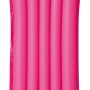 Materassino gonfiabile rosa per divertimento in acqua e relax estivo.