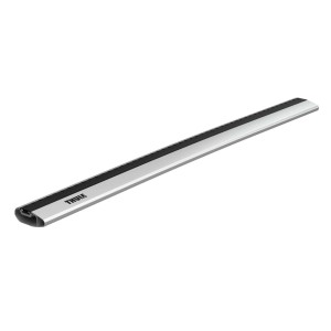 Barra portatutto WingBar Edge 68 cm silver