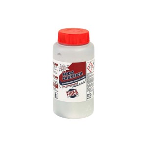 Soda caustica in scaglie 0,75 Kg
