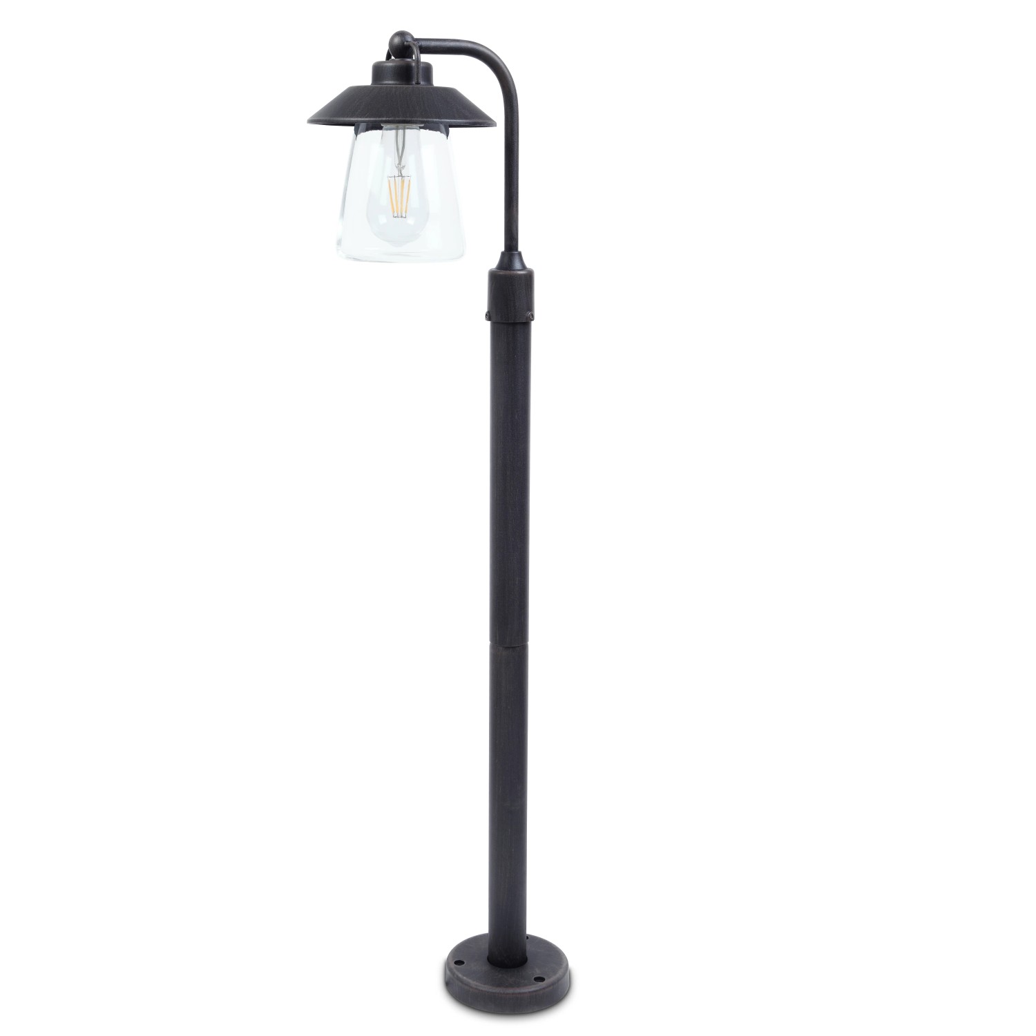 Lutec Lampioncino Cate 1 Luce E27-image