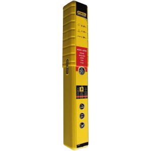 Confezione gialla per elettrodi di saldatura Stanley t.b.t.