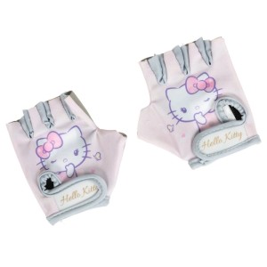 Guanti bici Hello Kitty