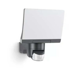 Faro da esterno a LED con sensore Steinel XLED Home 2 XL S grafite.