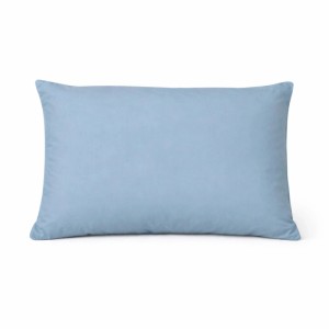 Federa tinta unita 50x80 cm azzurra
