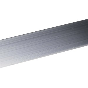 Profilo a U Arcansas in alluminio, 6x6 mm, per costruzioni e macchinari.