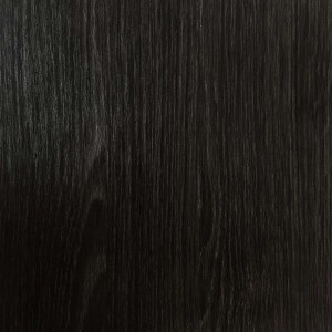 Pellicola adesiva in plastica Fantasia Legno Nero rotolo 90 cm x 2 mt