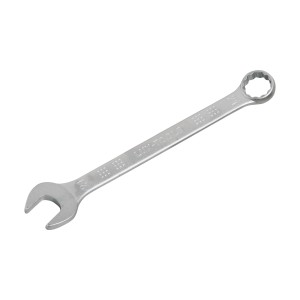 Chiave combinata LUX 21 mm Comfort, chiave cromata per officina e fai da te.