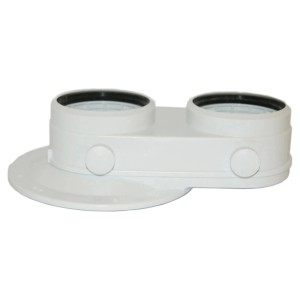 Componente bianco per Caldaie.