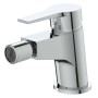 Miscelatore bidet t.b.t. cromato lucido.