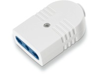 Cavo Flessibile In Plastica H03VV-F 3G0,75 Nero O Bianco, Da 5 A 100 M (nero, 40 M - Foto 9