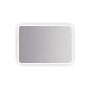 Specchiera organic Touch LED 100x70 cm