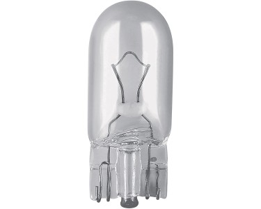 Lampadina auto Osram bulbo schiacciato W5W 12 V