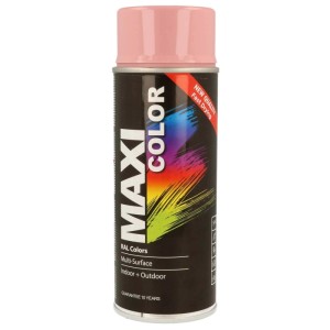 Vernice spray 400 ml RAL 3015 rosa chiaro lucido