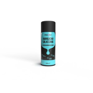 Spray rimuovi silicone Iriscolor, per pulire e preparare le superfici.