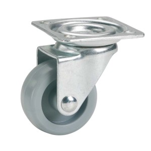 Rotella manovrabile per mobili Ø 45 mm