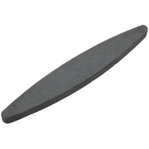 Pietra per affilare falci LUX Classic grigia per affilare cesoie da giardino e potatori.