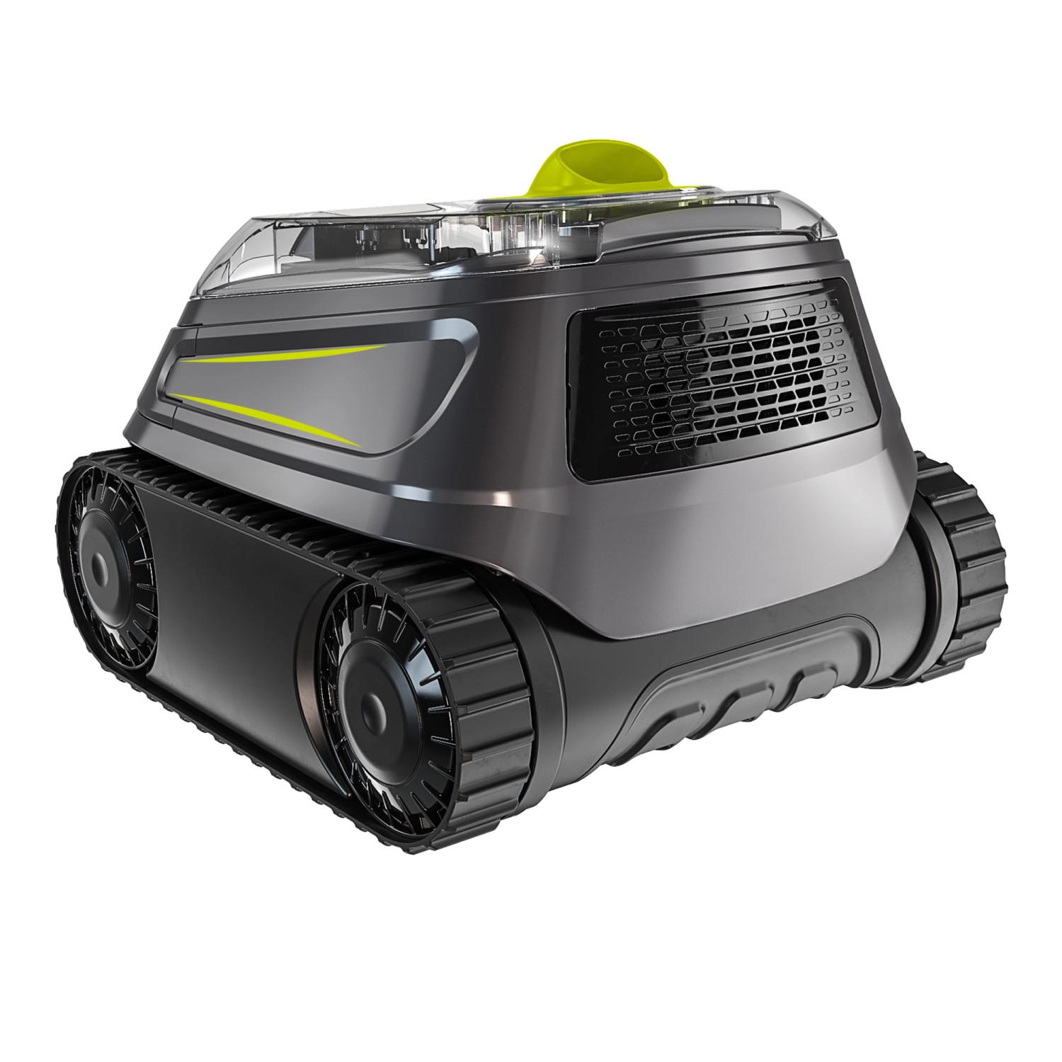 Robot piscina Zodiac CNX 2020 per pulire fondo, pareti e linea di galleggiamento.