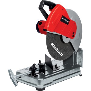 Troncatrice per metalli Einhell TC-MC 355 per tagli precisi in officina e garage.