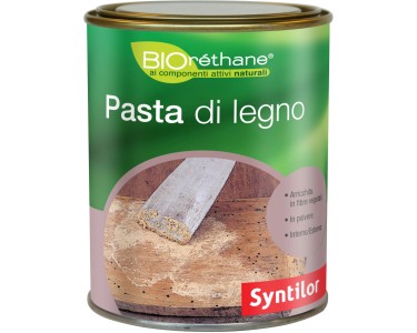 Stucco Per Legno Noce Chiaro 200 G