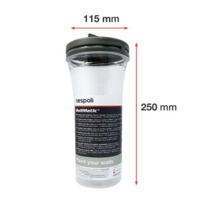 Contenitore Freshbox per rulli per pittura Rollmatic 22 cm