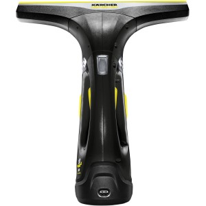 Kärcher WV 2 Premium 10 Years Edition aspiragocce per finestre nero/giallo con accessori.