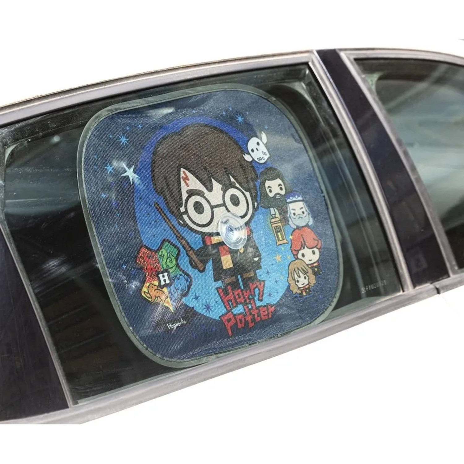 Coppia tendine laterali Harry Potter 44x35cm_4