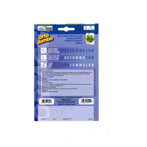 t.b.t. Semi da orto: Confezione di semi per insalata mista, ideale per la coltivazione nel proprio orto.