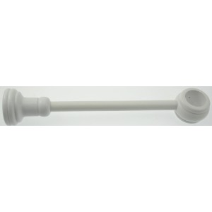 Bastone per tenda bianco t.b.t. per tende.