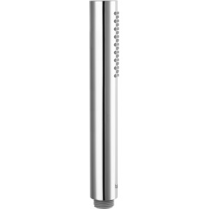 Doccetta a mano cromata baliv HBR-280.280 a bastone. Design elegante per doccia e bagno.