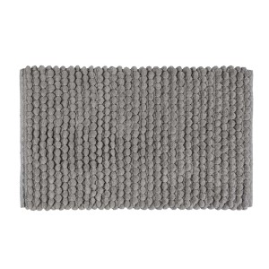 Tappeto da bagno Solivo 50x80 grigio