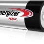 Energizer Max D Mono Batteria, confezione da 2, batteria alcalina per dispositivi di uso quotidiano.