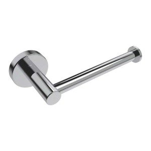Portarotolo a parete Idrostile 163x50 mm cromo