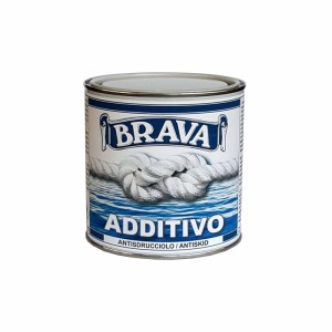 Additivo Antisdrucciolo per Smalti e Vernici Bianco 100 g