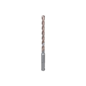 Punta per cemento LUX SDS-Plus, 5-10 mm, per trapani e trapani a percussione.