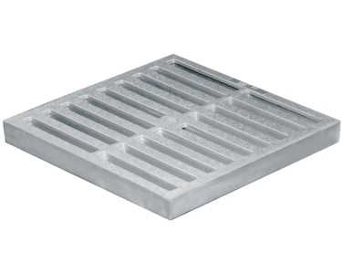 Griglia Del Canale Di Drenaggio Con Maniglia In Polipropilene 20 X 20 Cm 34379464 - Foto 9