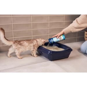 Profumatore per lettiera Deo Pearls cotton blossom 700 ml