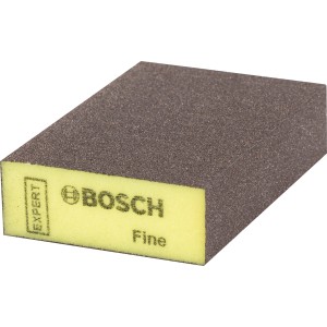 Spugna abrasiva Bosch Standard Expert S471 Fine, abrasivo per levigatura fine.