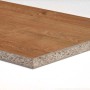 Pannello in legno con aspetto legno caldo per cucine Top Cucina